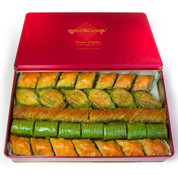 İmam çağdaş baklava